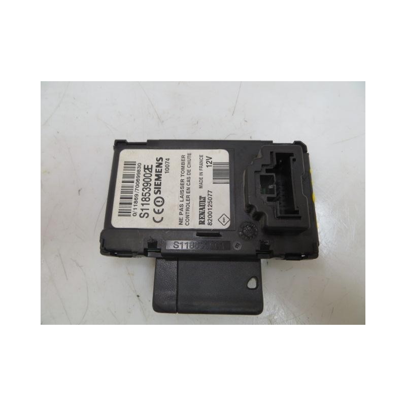 Recambio de antirrobo clausor de arranque : renault scenic : 1.9 dci - f9q d812 5p [2003] para renault scenic 1.9 dci - f9q d812