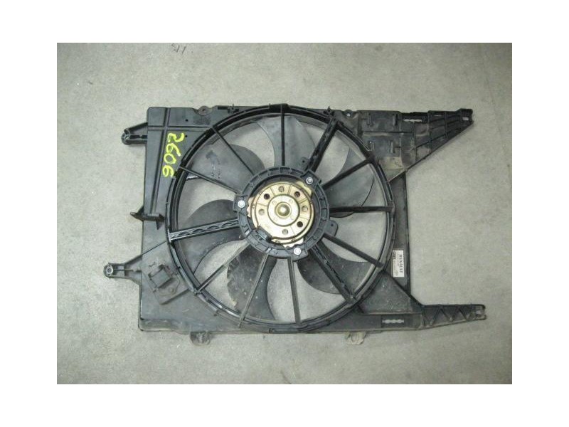 Recambio de electroventilador : renault scenic : 1.9 td [1999] para renault scenic 1.9 td referencia OEM IAM   