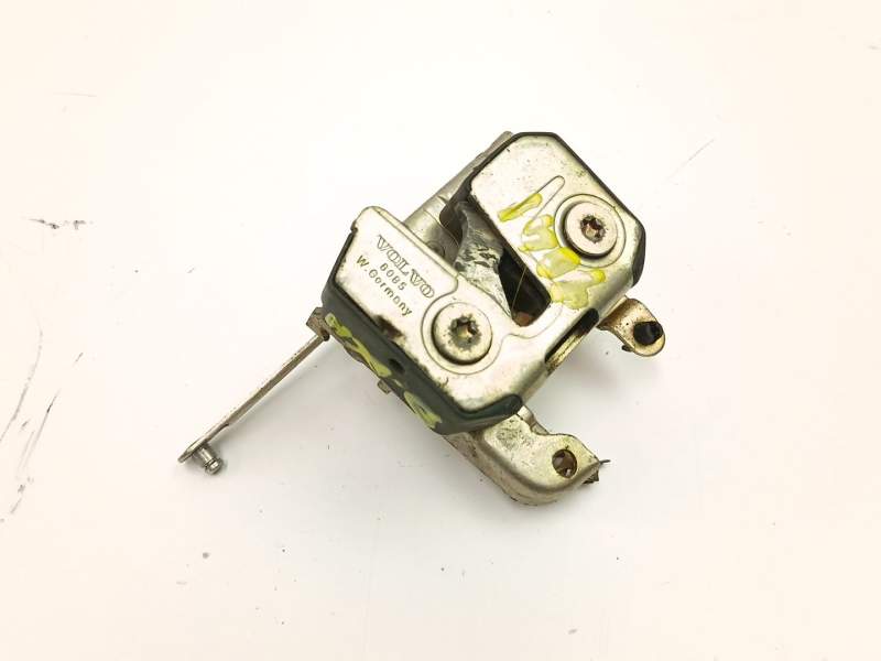 Recambio de cerradura puerta delantera derecha para volvo 760 (704, 764) 2.8 referencia OEM IAM 9127549  