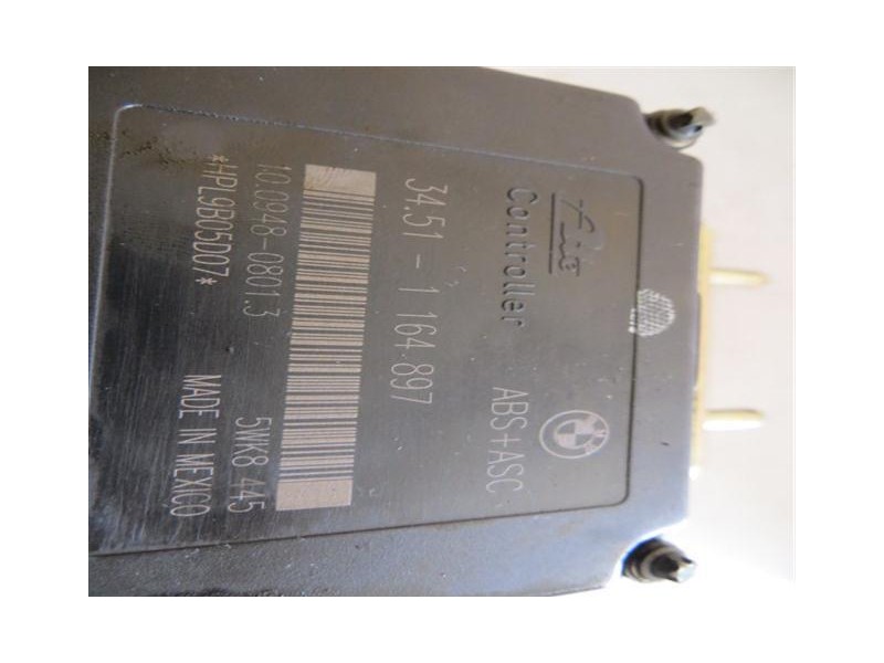 Recambio de abs : bmw 320 : 2.0 td -20-4d-1 d (136cv) 4p [1999] para bmw  320 2.0 td -20-4d-1 d referencia OEM IAM ASC--100204-0