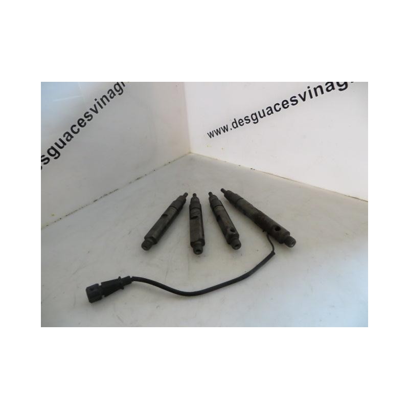 Recambio de inyectores (juego) : renault megane : 1.9 td /f9q q7 [2001] para renault megane 1.9 td /f9q q7 referencia OEM IAM 82