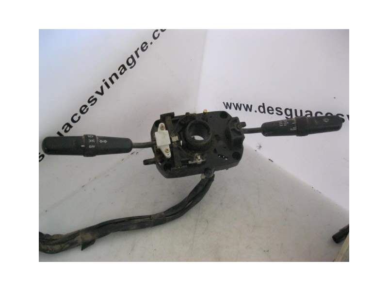 Recambio de mando luces y limpias para ssangyong actyon 2.5 d -xd3p referencia OEM IAM   