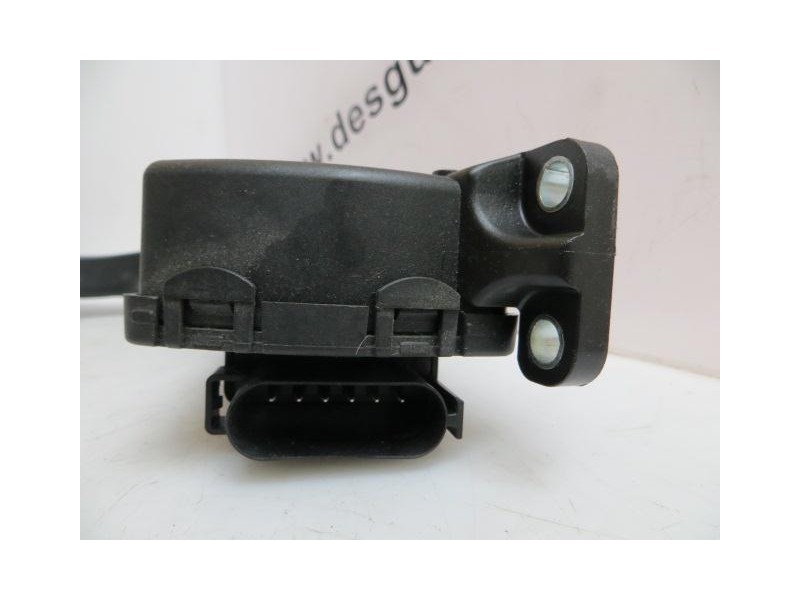 Recambio de potenciómetro aceleración : ford focus : 1.6 tdci d/g8db (108,80cv) [2010] para ford focus 1.6 tdci d/g8db referenci