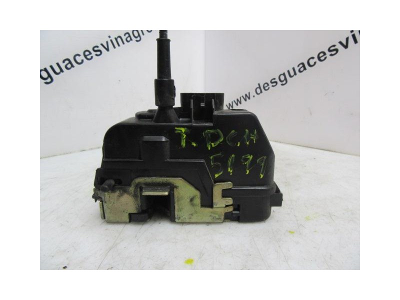 Recambio de cerradura pta. tras. dch. : renault vel satis : 2.2 dci (149,56cv) [2004] para renault vel satis 2.2 dci referencia 
