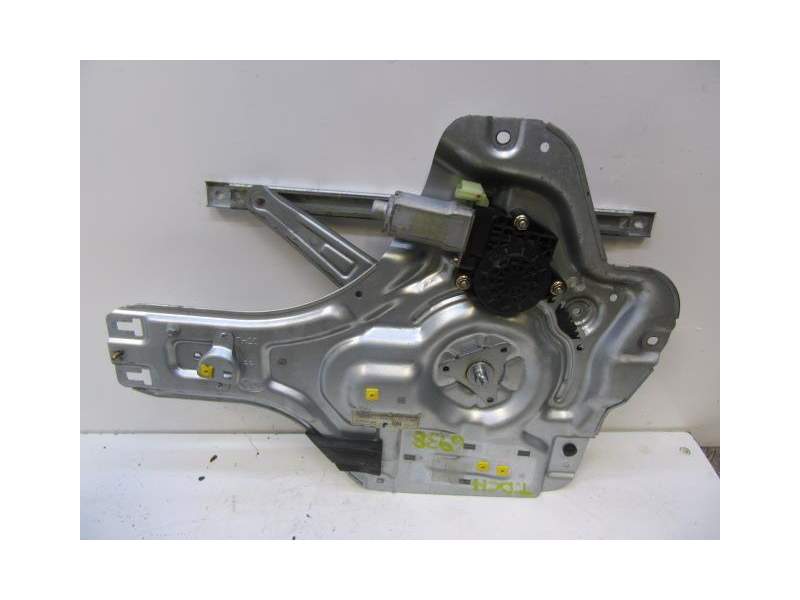 Recambio de elevalunas trasero derecho para kia cerato i hatchback (ld) 1.6 referencia OEM IAM 834012F010  