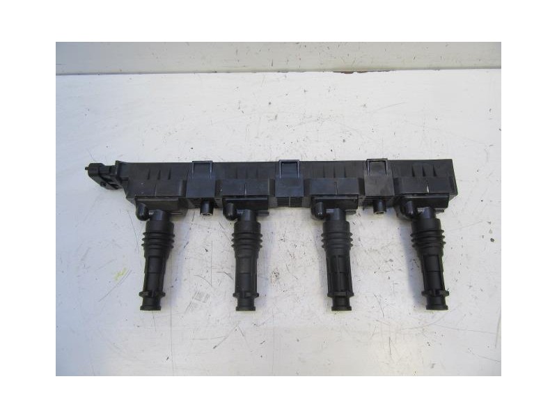 Recambio de bobina : opel agila : 1.2 g (74,78cv) [2000] para opel agila 1.2 g referencia OEM IAM 1550220519  