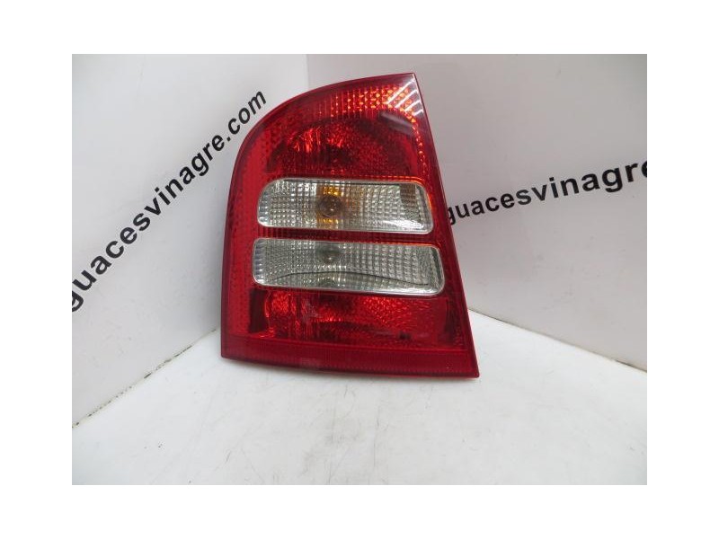 Recambio de piloto trasero izq. : skoda octavia : 1.9 tdi -alh (89,76cv) [2004] para skoda octavia 1.9 tdi -alh referencia OEM I