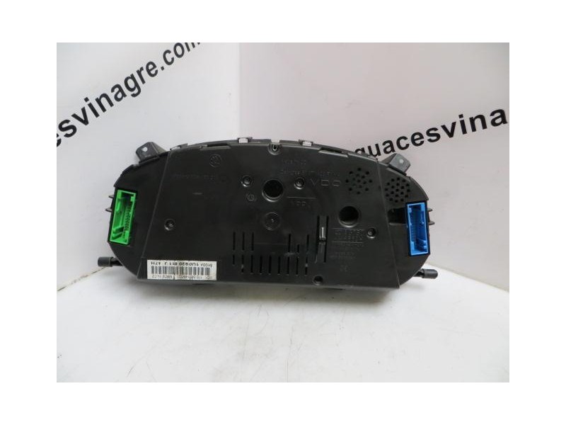 Recambio de cuadro instrumentos : skoda octavia : 1.9 tdi -alh (89,76cv) [2004] para skoda octavia 1.9 tdi -alh referencia OEM I