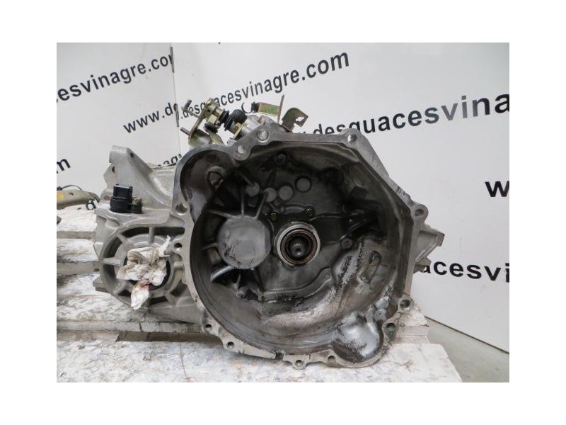 Recambio de cambio 5v (gasolina) : mitsubishi carisma : 1.8 g -6-4693 16v (125cv) 5p [2000] para mitsubishi carisma 1.8 g -6-469