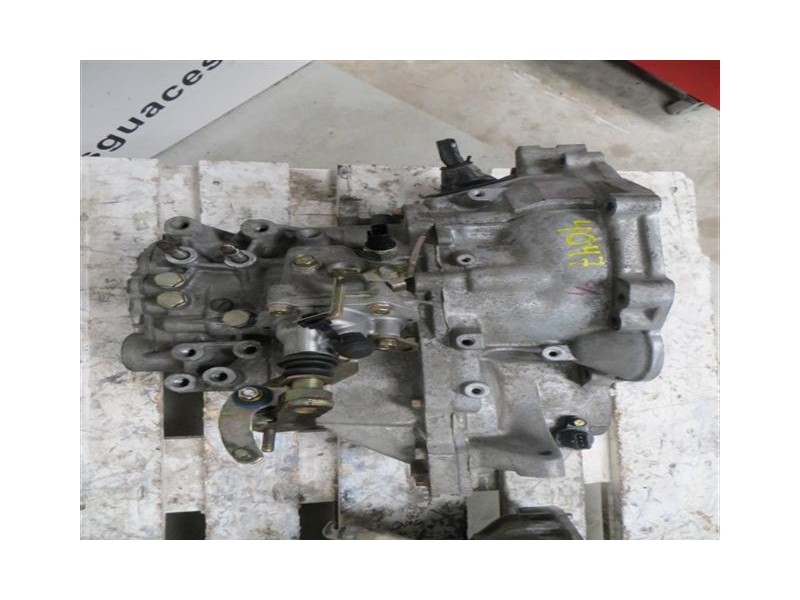 Recambio de cambio 5v (gasolina) : mitsubishi carisma : 1.8 g -6-4693 16v (125cv) 5p [2000] para mitsubishi carisma 1.8 g -6-469