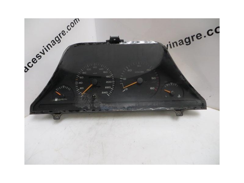 Recambio de cuadro instrumentos : peugeot 605 : 2.1 td -p8c (108,80cv) 4p [1995] para peugeot 605 2.1 td -p8c referencia OEM IAM
