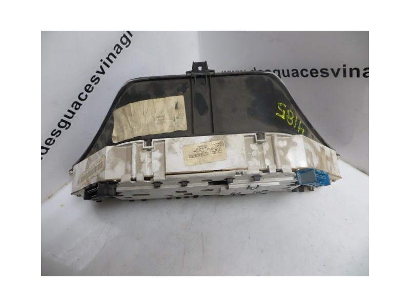 Recambio de cuadro instrumentos : peugeot 605 : 2.1 td -p8c (108,80cv) 4p [1995] para peugeot 605 2.1 td -p8c referencia OEM IAM