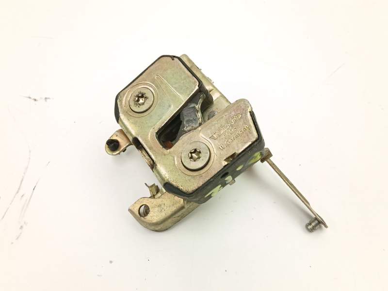 Recambio de cerradura puerta delantera izquierda para volvo 760 (704, 764) 2.8 referencia OEM IAM 9127546  