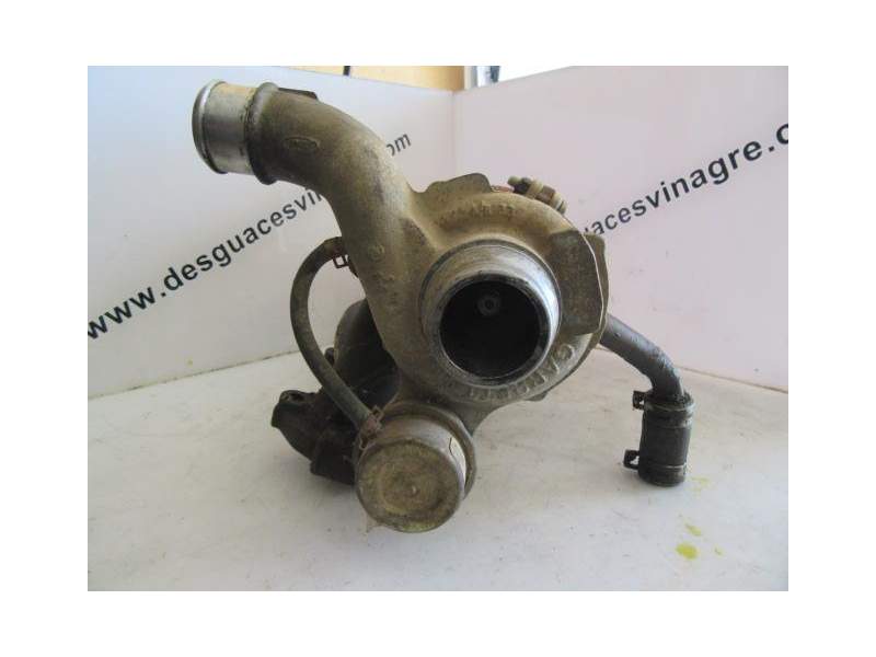 Recambio de turbo para ford transit connect (p65_, p70_, p80_) 1.8 tdci referencia OEM IAM X9406K682DD  