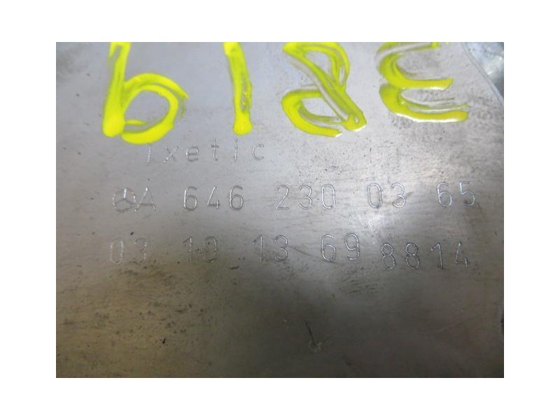 Recambio de depresor freno : m. benz sprinter : 2.1 - 215 cdi/646985(149,6cv)6v-5p [2008] para m. benz sprinter 2.1 - 215 cdi/64