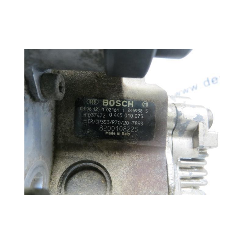 Recambio de bomba inyec. diesel : renault scenic : 1.9 dci - f9q d812 5p [2003] para renault scenic 1.9 dci - f9q d812 referenci