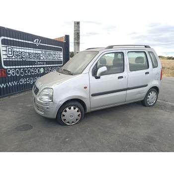 OPEL AGILA A (H00)