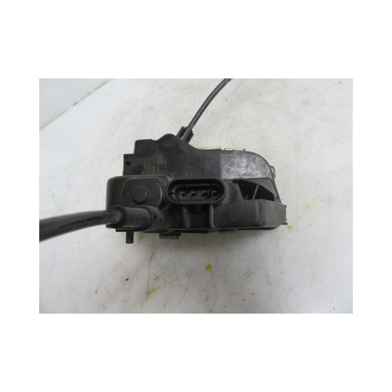 Recambio de cerradura pta. tras. dch. : renault vel satis : 2.2 dci (149,56cv) [2004] para renault vel satis 2.2 dci referencia 