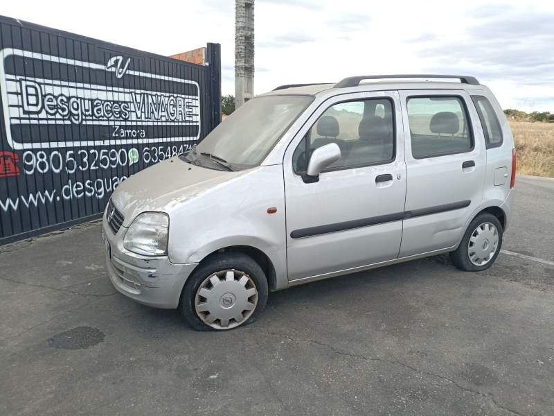OPEL AGILA A (H00)