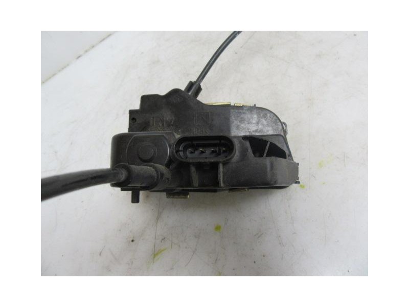 Recambio de cerradura pta. tras. dch. : renault vel satis : 2.2 dci (149,56cv) [2004] para renault vel satis 2.2 dci referencia 