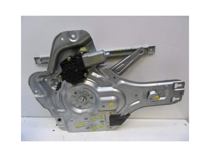 Recambio de elevalunas trasero izquierdo para kia cerato i hatchback (ld) 1.6 referencia OEM IAM 834022F010  