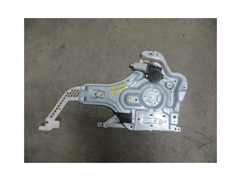 Recambio de elevalunas elec. tra. dch. : kia cerato : 2.0 td -d4ea (112,2cv) 5p [2005] para kia cerato 2.0 td -d4ea  5p referenc