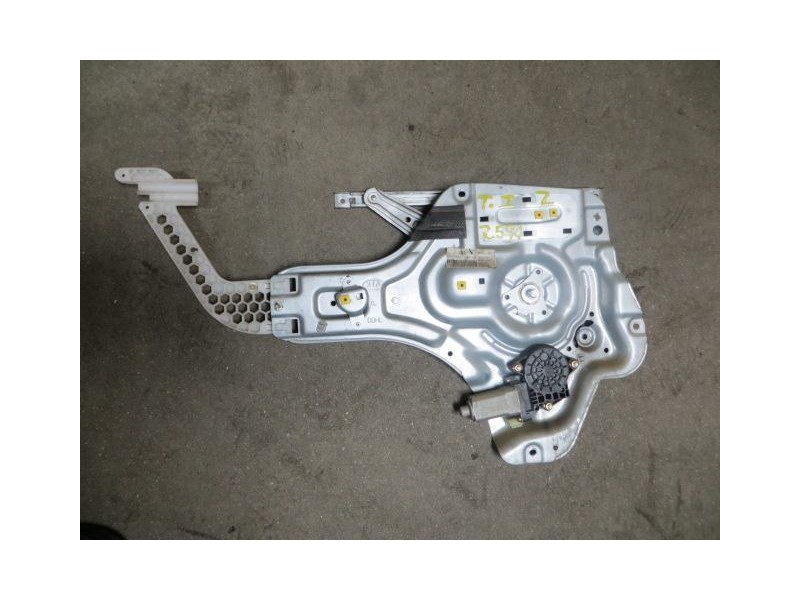 Recambio de elevalunas elec. tra. izq. : kia cerato : 2.0 td -d4ea (112,2cv) 5p [2005] para kia cerato 2.0 td -d4ea  5p referenc