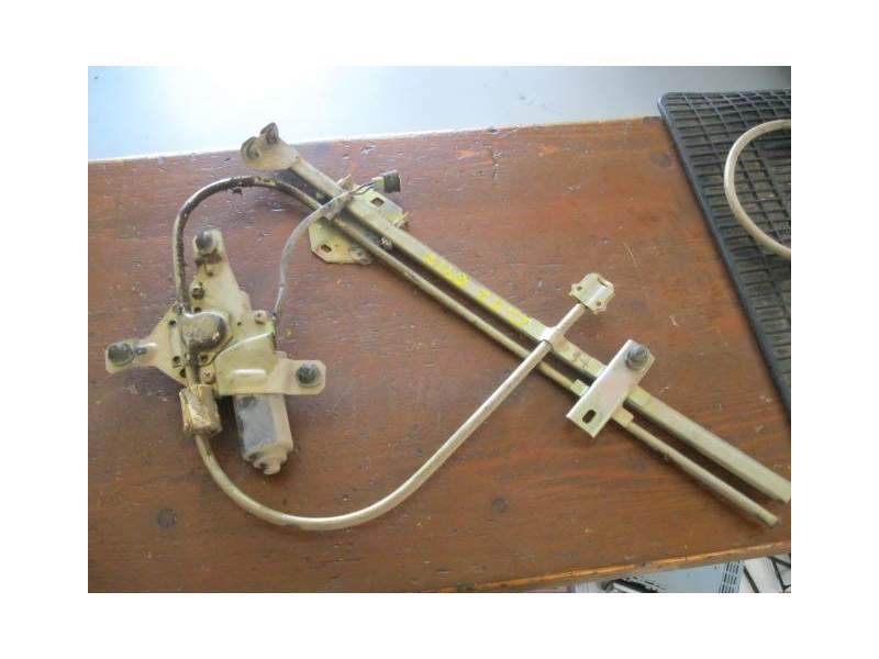 Recambio de elevalunas delantero izquierdo para ssangyong actyon 2.5 d -xd3p referencia OEM IAM ELECTRICO  