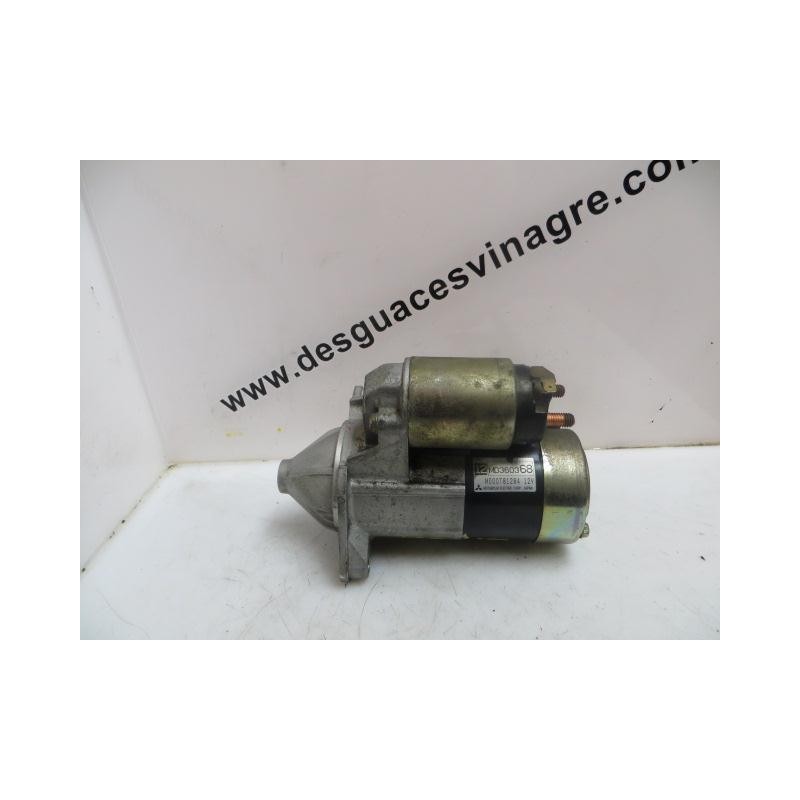 Recambio de motor arranque : mitsubishi carisma : 1.8 g -6-4693 16v (125cv) 5p [2000] para mitsubishi carisma 1.8 g -6-4693 16v 