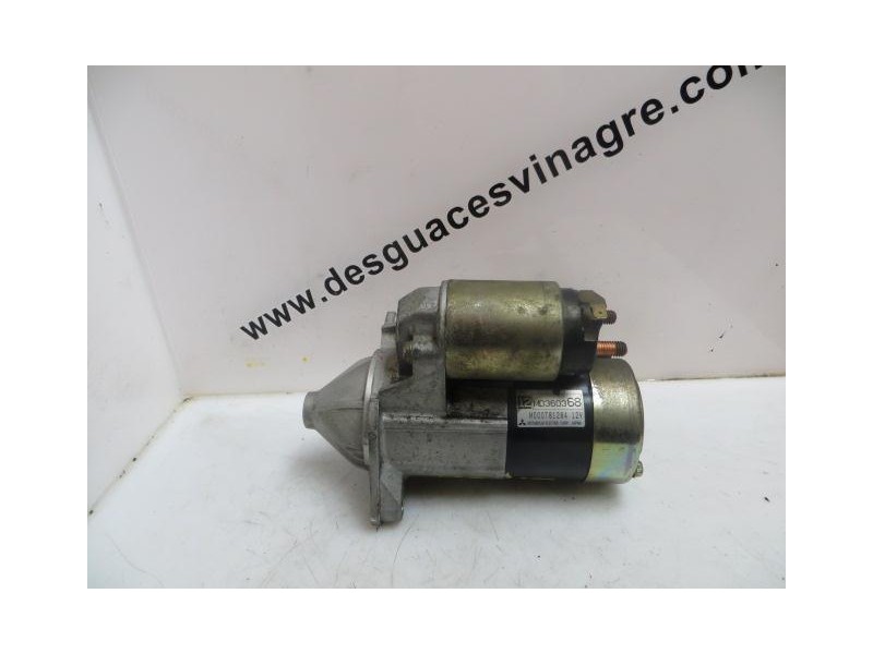 Recambio de motor arranque : mitsubishi carisma : 1.8 g -6-4693 16v (125cv) 5p [2000] para mitsubishi carisma 1.8 g -6-4693 16v 