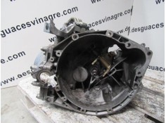 Recambio de cambio 6v (td /tdi) : peugeot 807 : 2.2 hdi (130cv) [2003] para peugeot 807 2.2 hdi referencia OEM IAM   