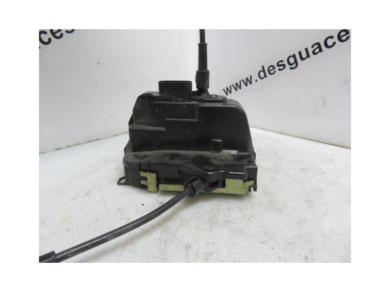 Recambio de cerradura pta. tras. dch. : renault vel satis : 2.2 dci (149,56cv) [2004] para renault vel satis 2.2 dci referencia 