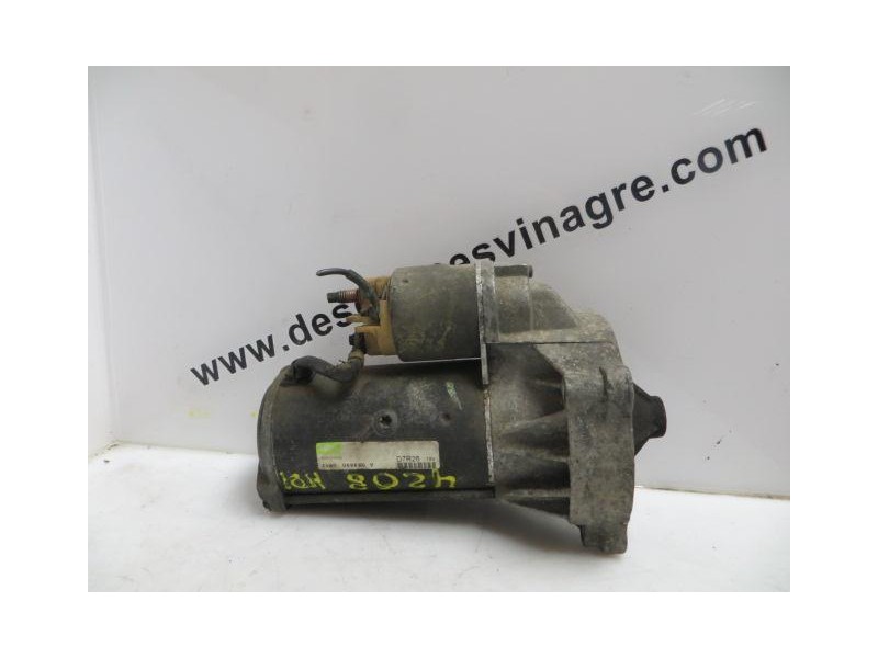 Recambio de motor arranque : peugeot 406 : 2.0 hdi 5p ranchera [2000] para peugeot 406 2.0 hdi   5p ranchera referencia OEM IAM 