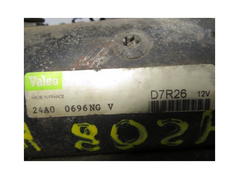 Recambio de motor arranque : peugeot 406 : 2.0 hdi 5p ranchera [2000] para peugeot 406 2.0 hdi   5p ranchera referencia OEM IAM 