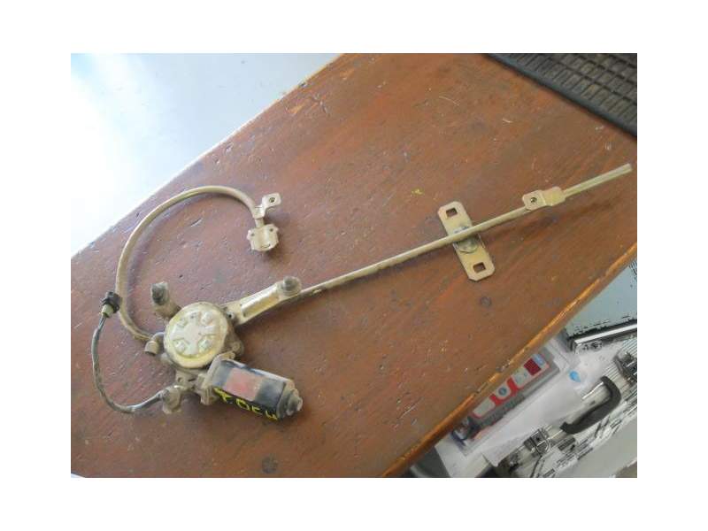 Recambio de elevalunas trasero derecho para ssangyong actyon 2.5 d -xd3p referencia OEM IAM ELECTRICO  