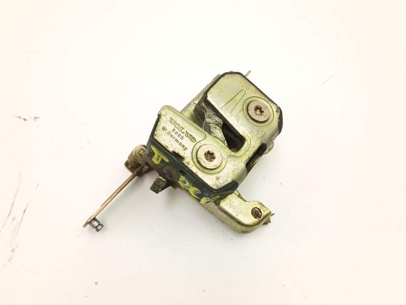 Recambio de cerradura puerta trasera derecha para volvo 760 (704, 764) 2.8 referencia OEM IAM 9127552  