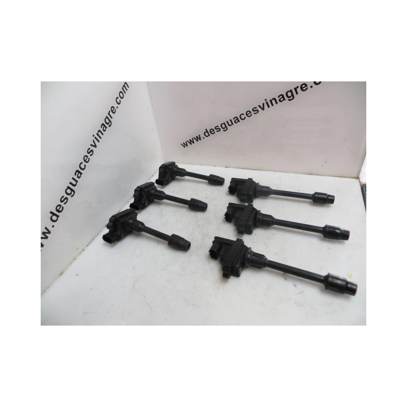 Recambio de bobina : nissan maxima : 2.0 g x 2.0g v6 vq20de 4p 138cv [1998] para nissan maxima 2.0 g x 2.0g v6 vq20de 138cv refe