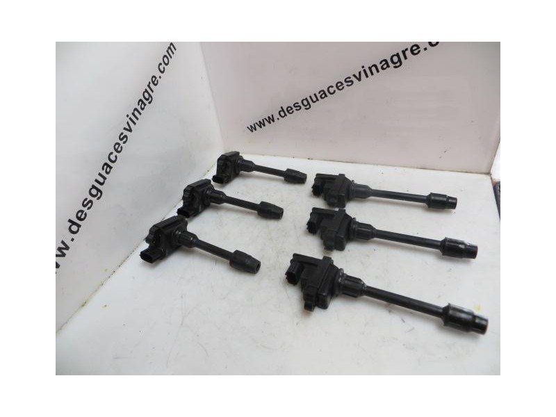 Recambio de bobina : nissan maxima : 2.0 g x 2.0g v6 vq20de 4p 138cv [1998] para nissan maxima 2.0 g x 2.0g v6 vq20de 138cv refe