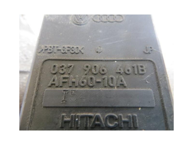 Recambio de caudalimetro : audi a4 : 1.8g adr 4p [1995] para audi a4 1.8g adr   4p referencia OEM IAM 037906461B  