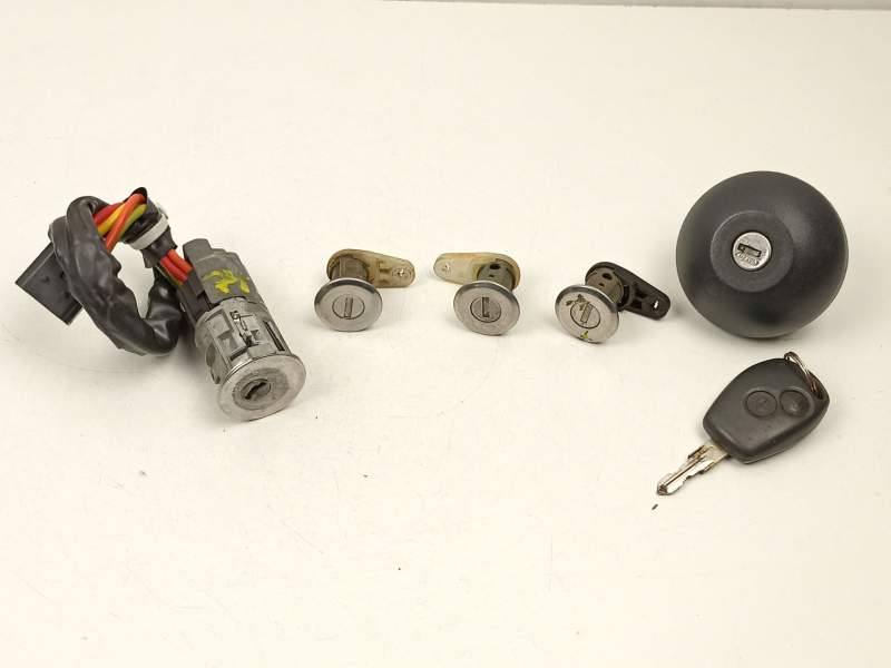 Recambio de conmutador de arranque para dacia logan básico referencia OEM IAM 6001551102  