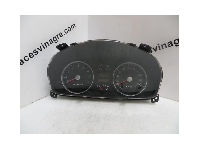 Recambio de cuadro instrumentos : hyundai getz : 1.4g-4ea [2003] para hyundai getz 1.4g-4ea referencia OEM IAM 20030325  