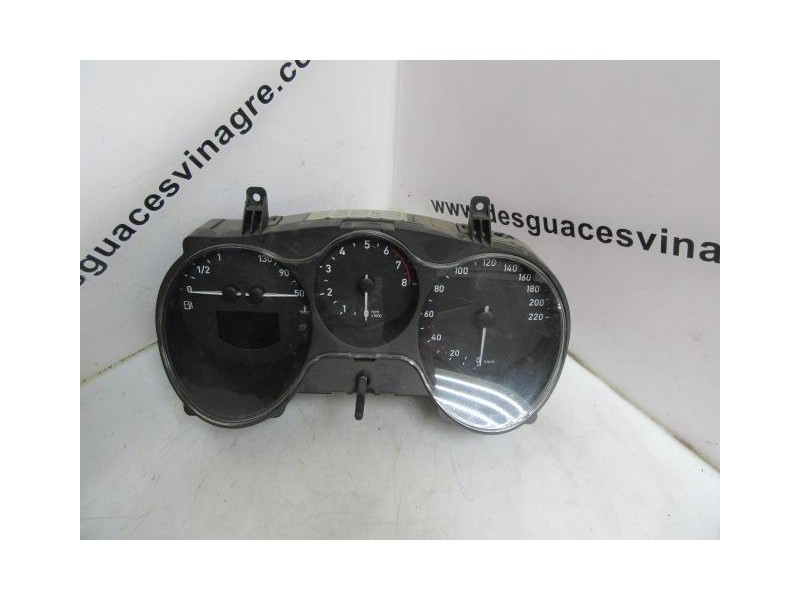 Recambio de cuadro instrumentos : seat altea : 1.6 g (101,97cv) [2007] para seat altea 1.6 g referencia OEM IAM 110080279008  