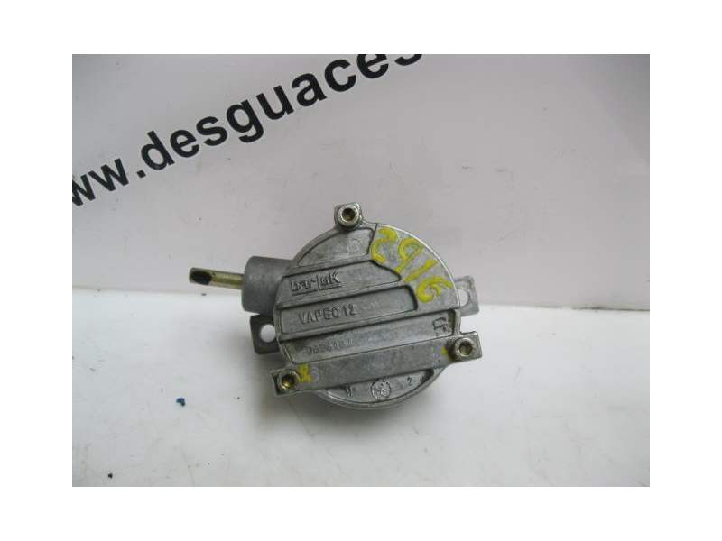 Recambio de depresor freno para citroën ax 1.5 d -vjz 5p referencia OEM IAM 069614J  