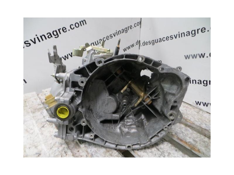 Recambio de cambio 5v (td/tdi ) : peugeot 406 : 2.0 hdy -rhz (108,80cv) [2001] para peugeot 406 2.0 hdy -rhz referencia OEM IAM 