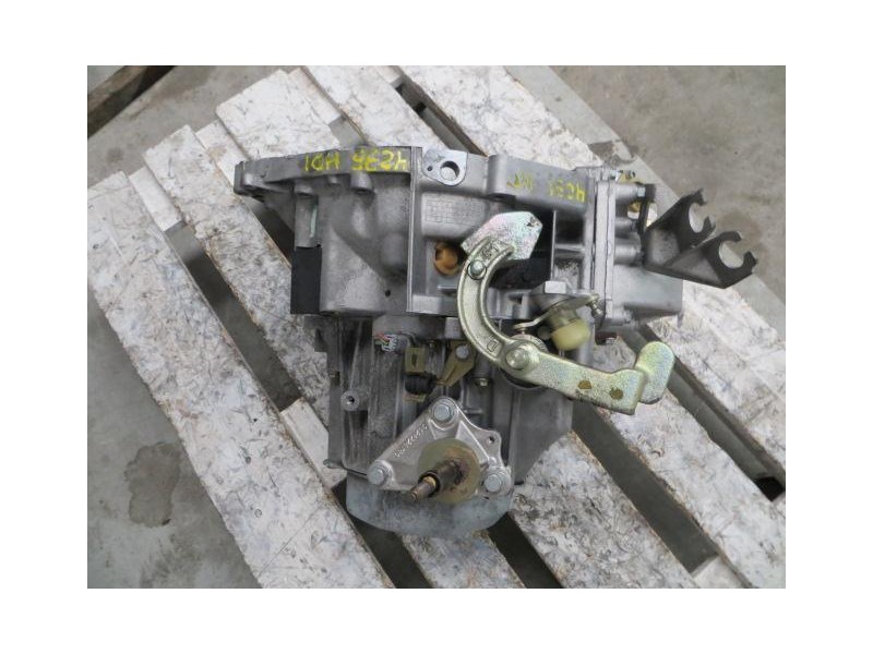 Recambio de cambio 5v (td/tdi ) : peugeot 406 : 2.0 hdy -rhz (108,80cv) [2001] para peugeot 406 2.0 hdy -rhz referencia OEM IAM 