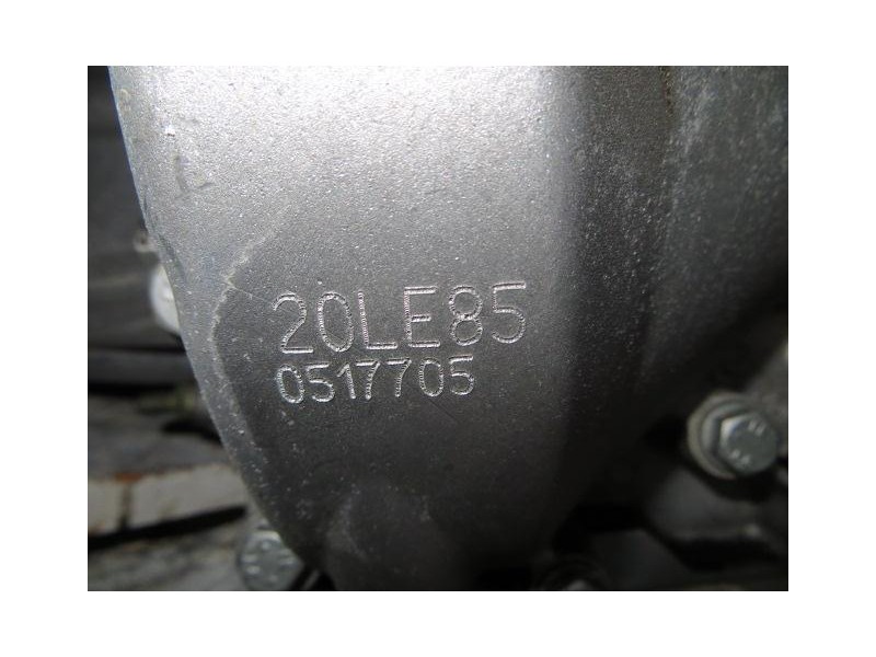 Recambio de cambio 5v (td/tdi ) : peugeot 406 : 2.0 hdy -rhz (108,80cv) [2001] para peugeot 406 2.0 hdy -rhz referencia OEM IAM 