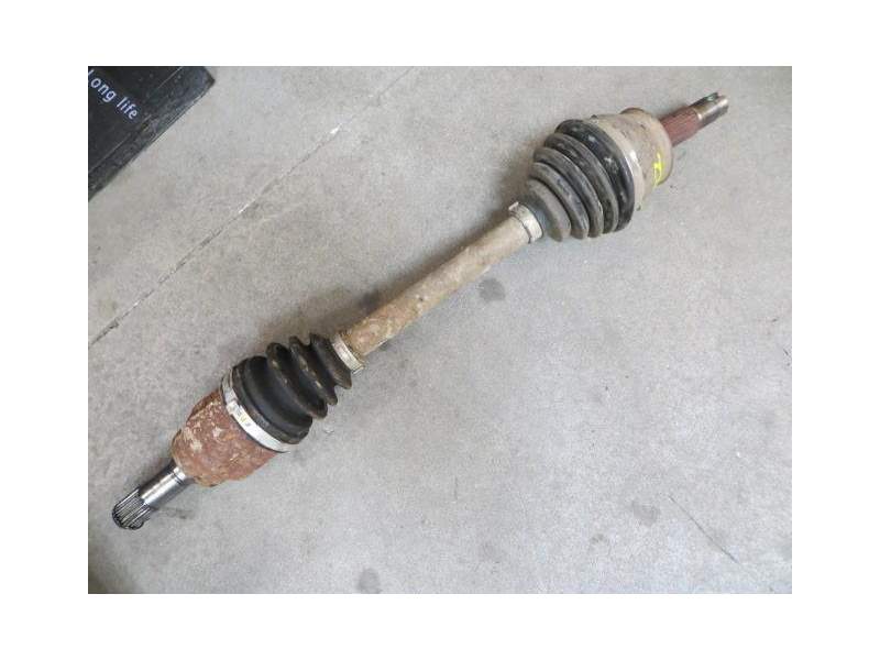 Recambio de transmision delantera izquierda para fiat bravo ii (198_) 1.9 d multijet (198axb1a) referencia OEM IAM   