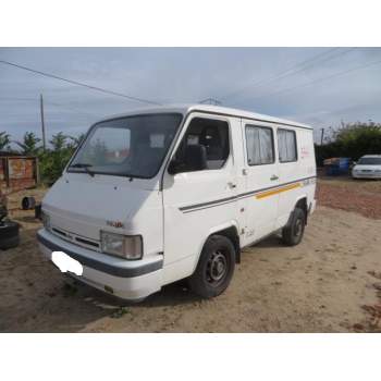 NISSAN TRADE de desguace