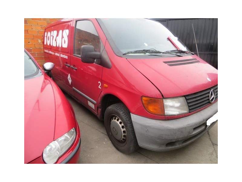 mercedes-benz vito del año 1999