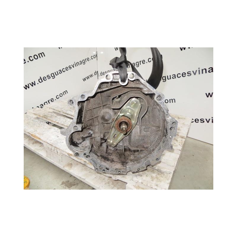 Recambio de cambio 5v (td/tdi ) : audi a4 : 1.9 tdi- d/1z (89,76cv) 4p [1995] para audi a4 1.9 tdi- d/1z referencia OEM IAM APL 